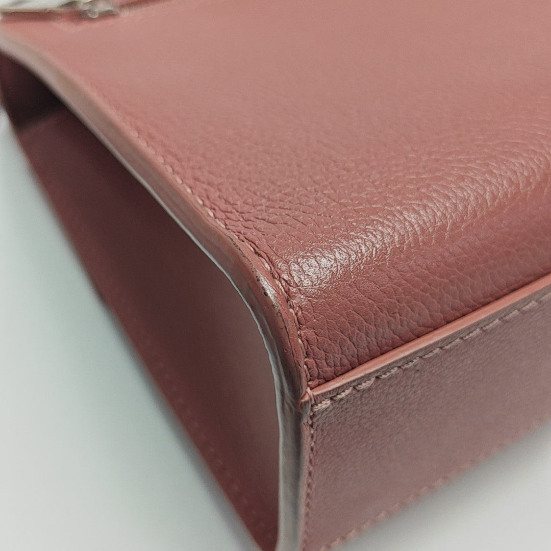 LOCKME BB Calfskin Multicolor