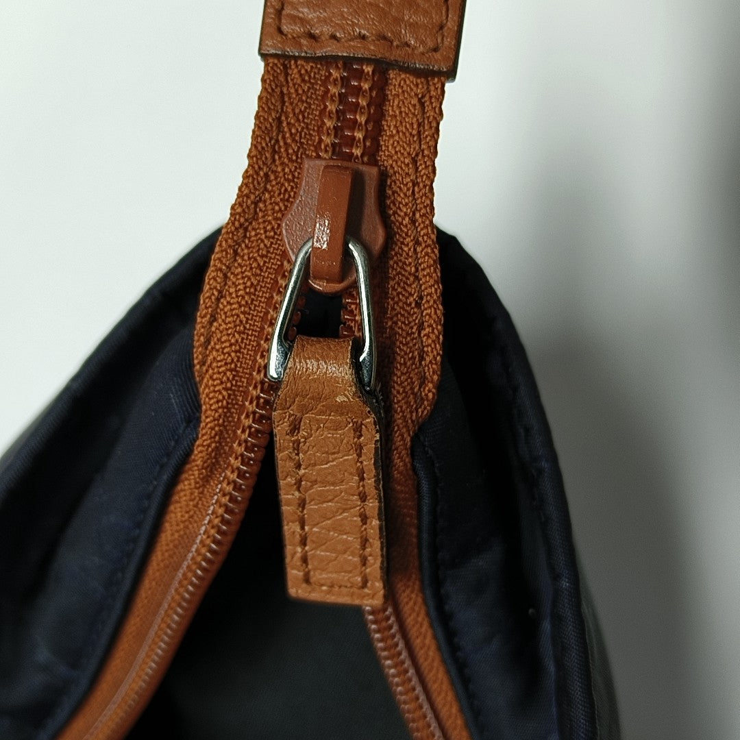 Monogram Canvas Blue