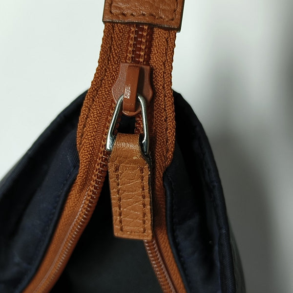 Monogram Canvas Blue
