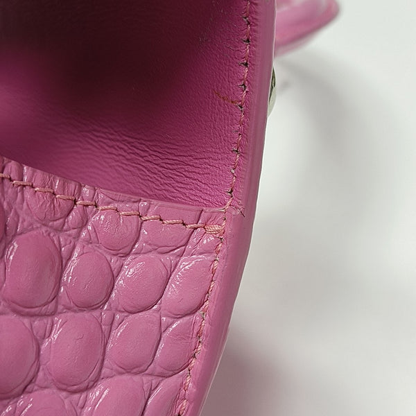 Hourglass XS Calfskin Pink