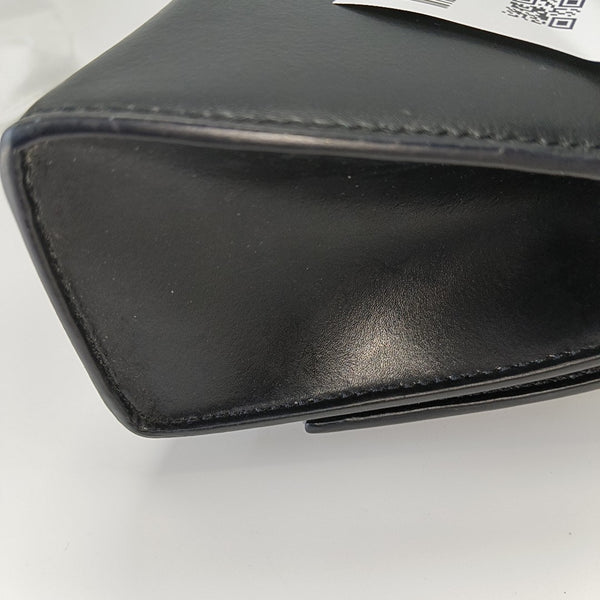 Hourglass XS Calfskin Black