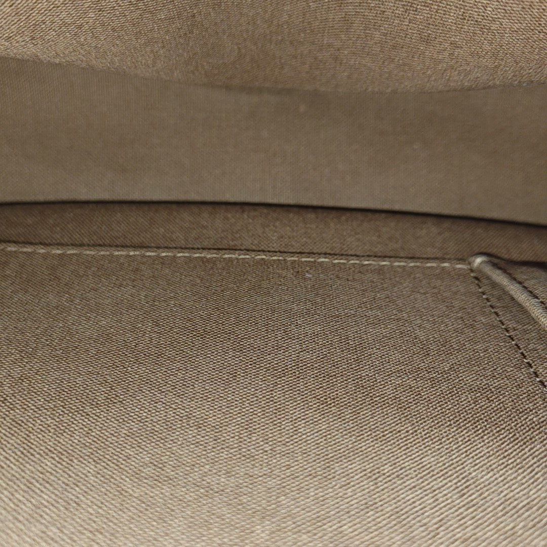 BOSPHORE PM Monogram Coated Canvas Brown
