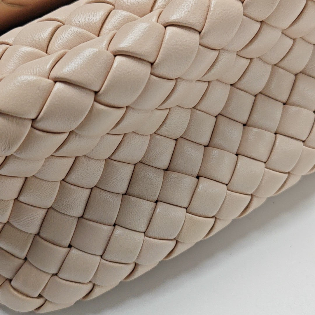 Cobble Mini Lambskin Pink