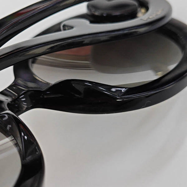 Synthetic Sunglasses Black