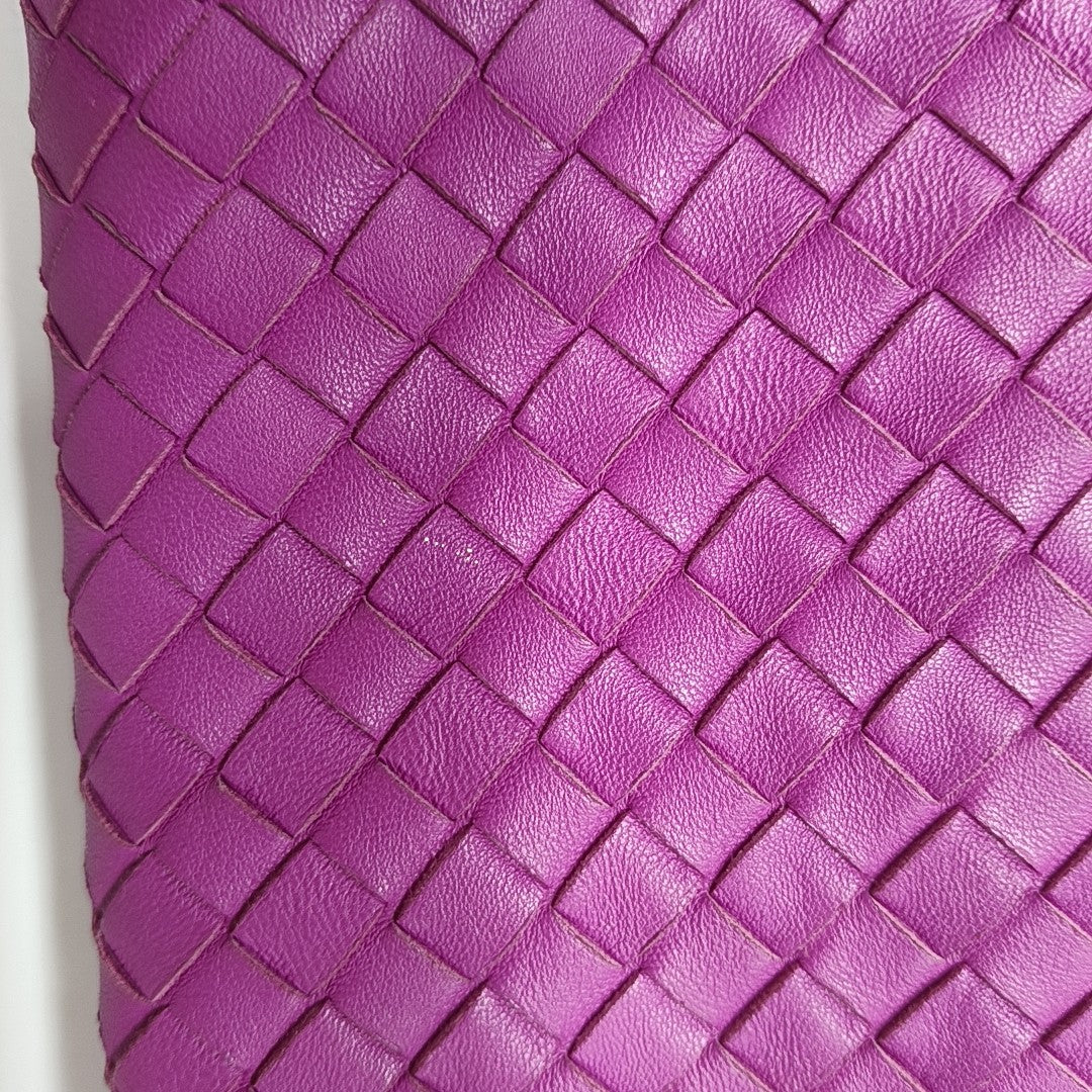 Bella Lambskin Pink
