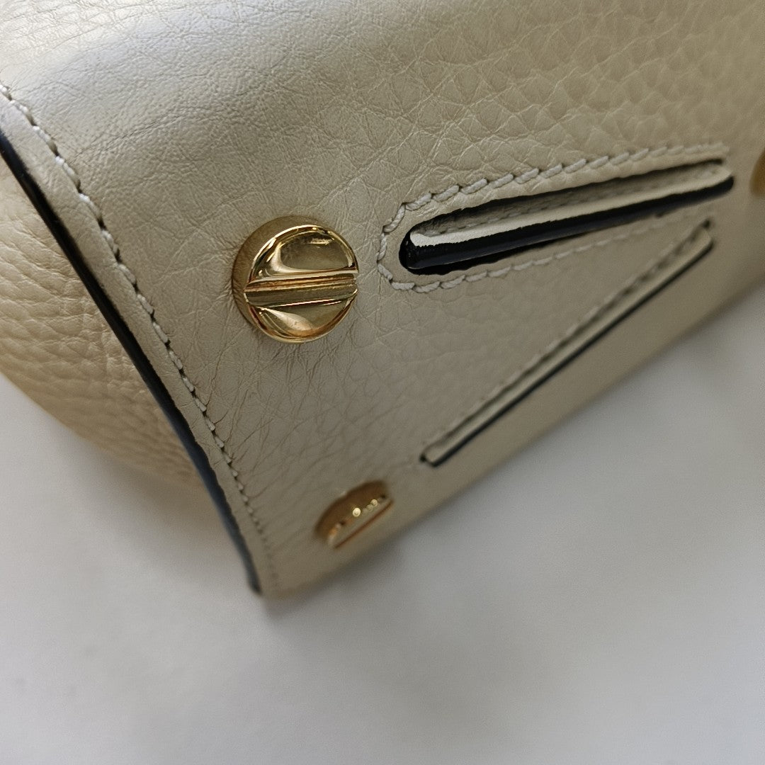 Joylock Leather White