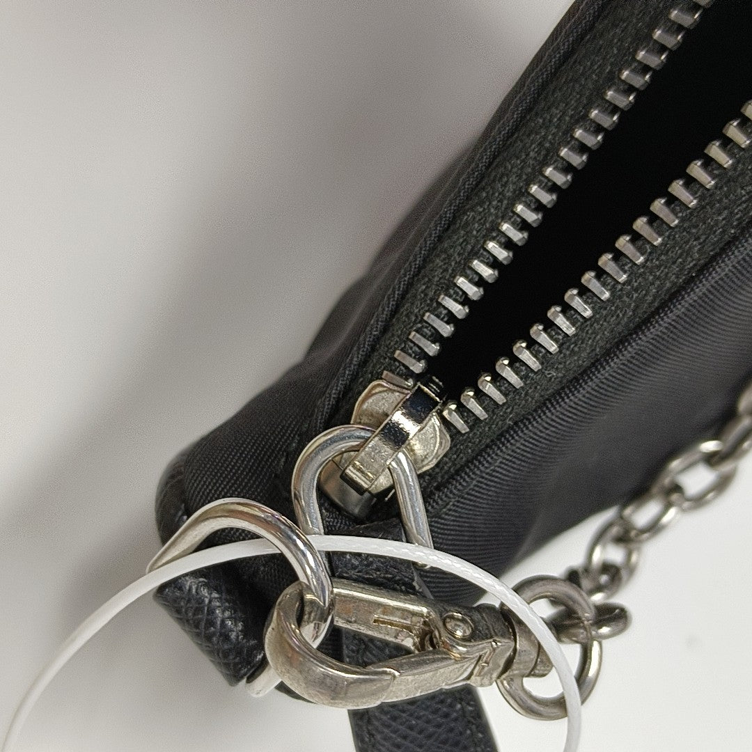 Re-Edition Nylon Black