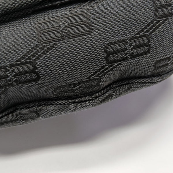 Le Cagole S Canvas Black
