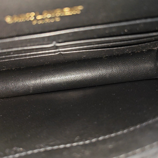 KATE WOC Calfskin Black