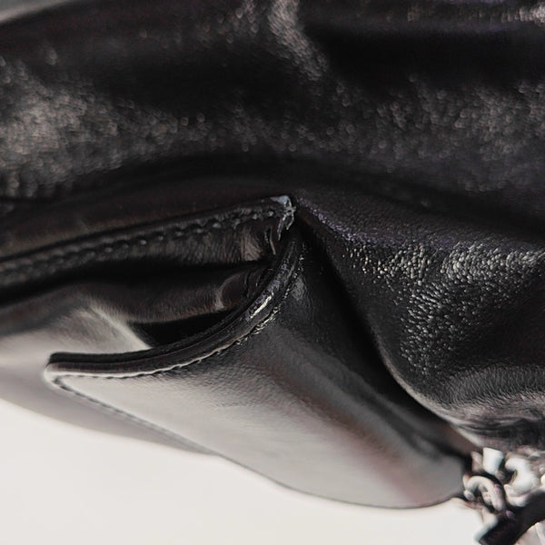 CARRYALL Small Lambskin Black