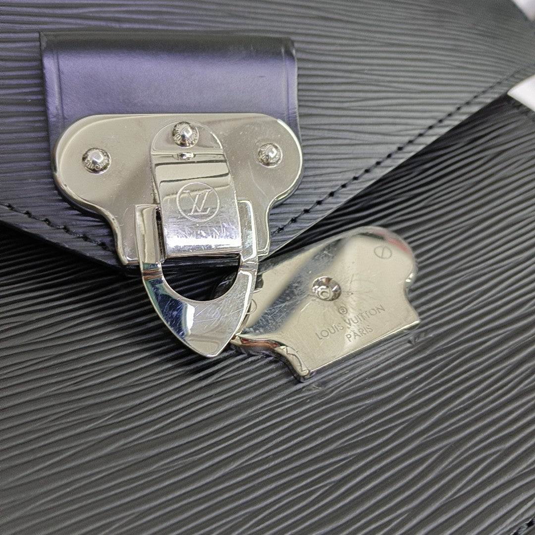 MONCEAU Epi Black