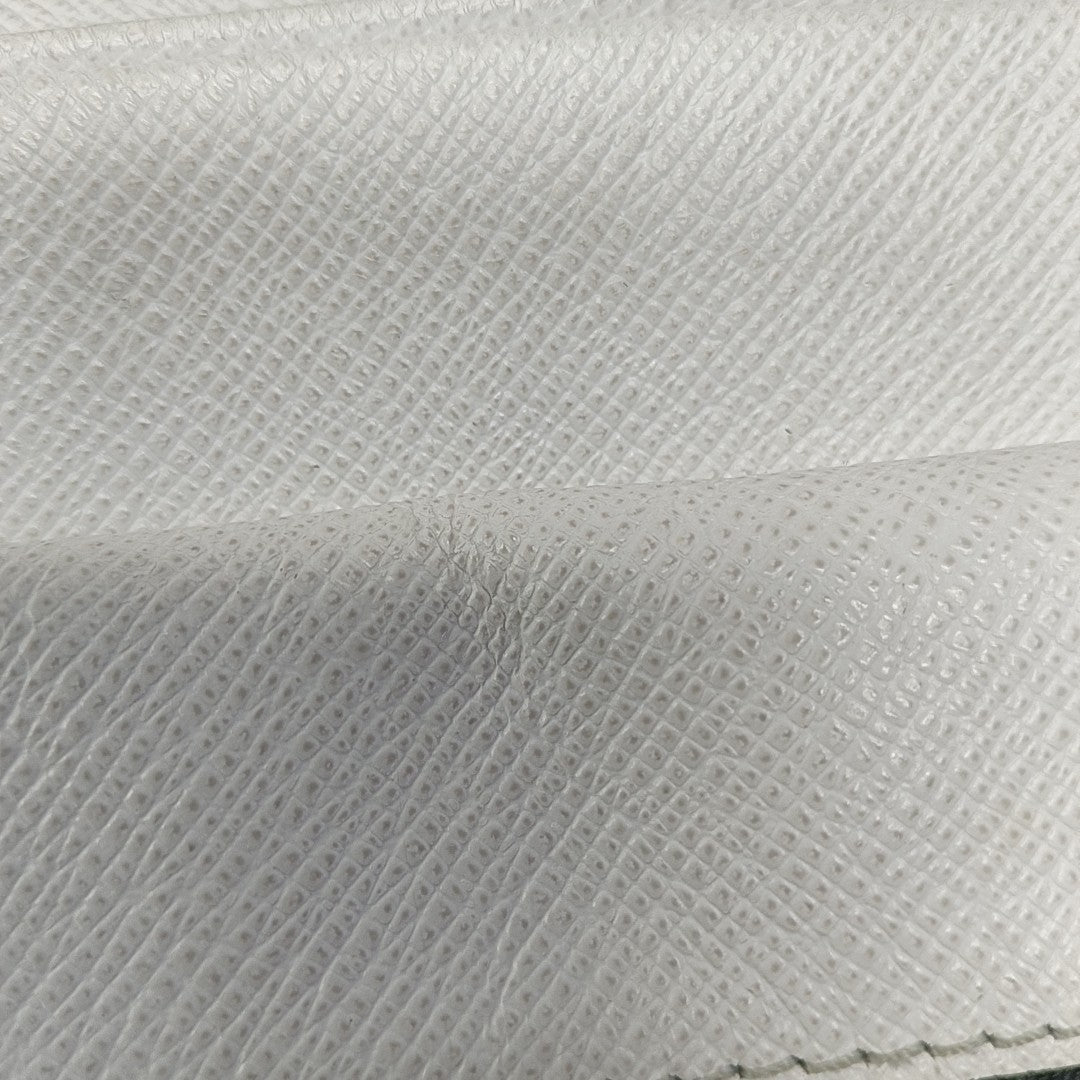 OUTDOOR PM Monogram Coated Canvas White