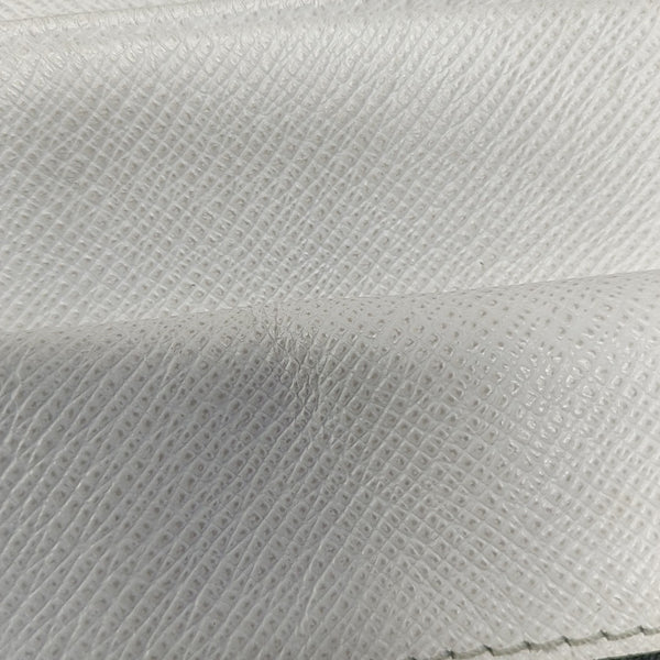 OUTDOOR PM Monogram Coated Canvas White