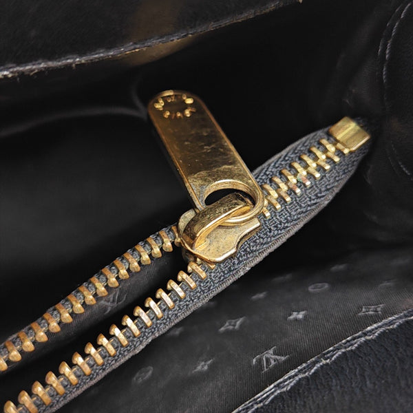 LE FABULEUX Calfskin Black
