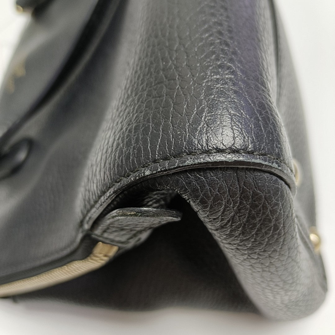 Swing Calfskin Black