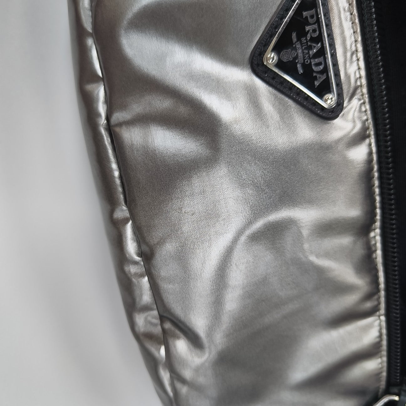 Nylon Gray