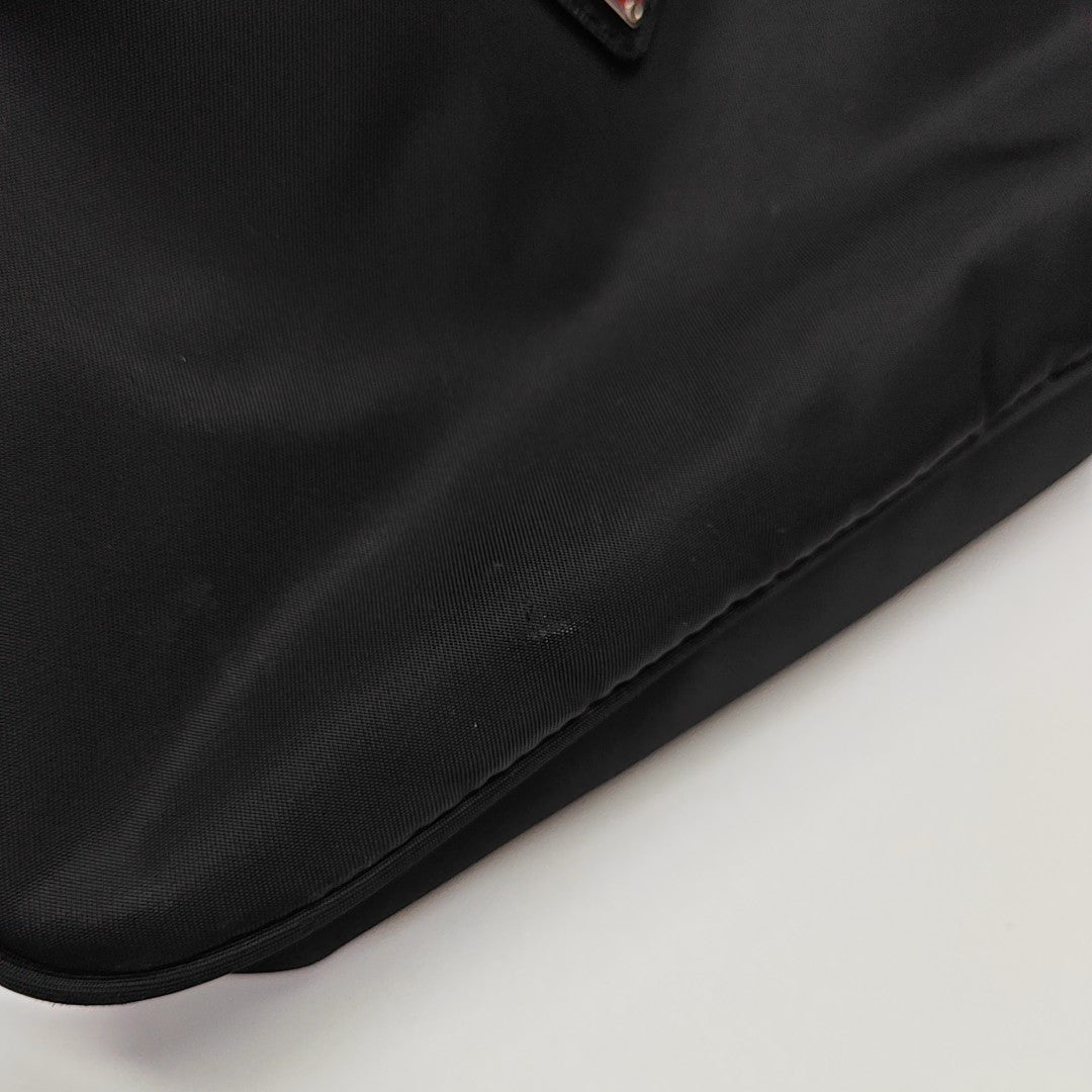 Re-Edition2000 Mini Nylon Black