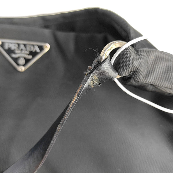 Hobo Nylon Black