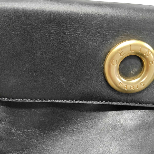 Calfskin Black