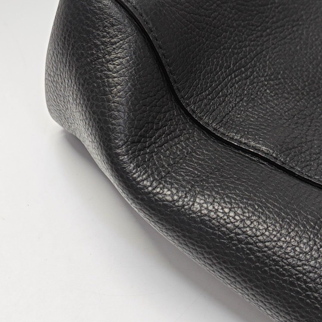 Swing Calfskin Black