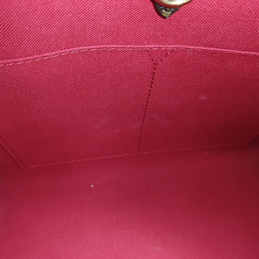 ONTHEGO PM Monogram Coated Canvas Brown