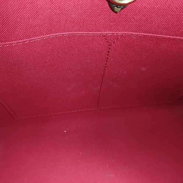 ONTHEGO PM Monogram Coated Canvas Brown