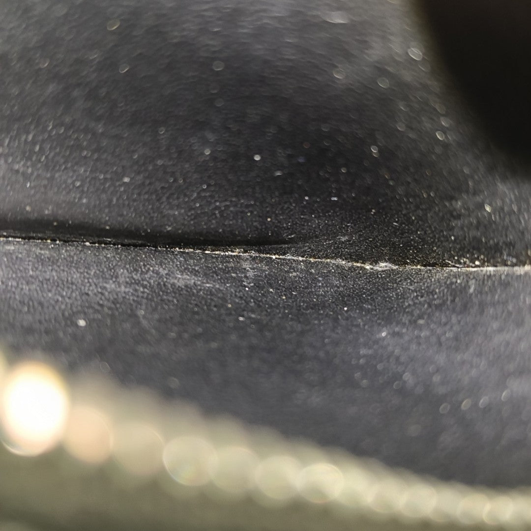 Calfskin Wallet Black