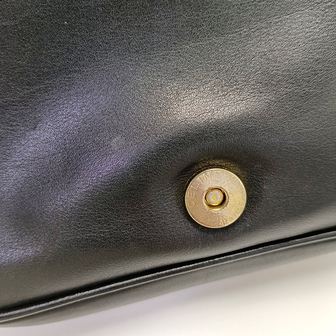 Calfskin Black