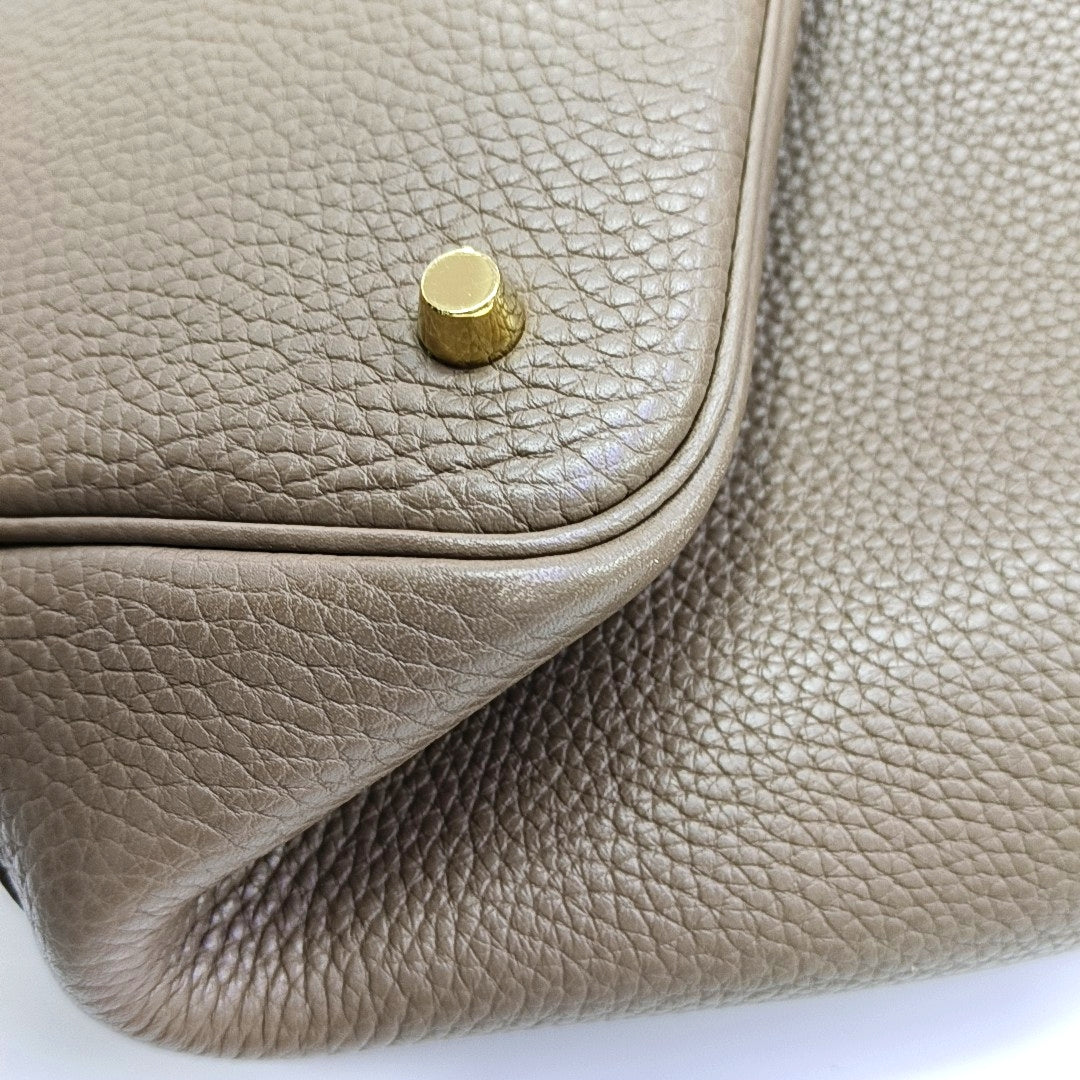 Picotin Lock 22 Clemence Grey