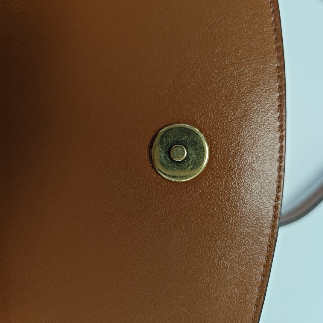 TABOU Mini Calfskin Brown