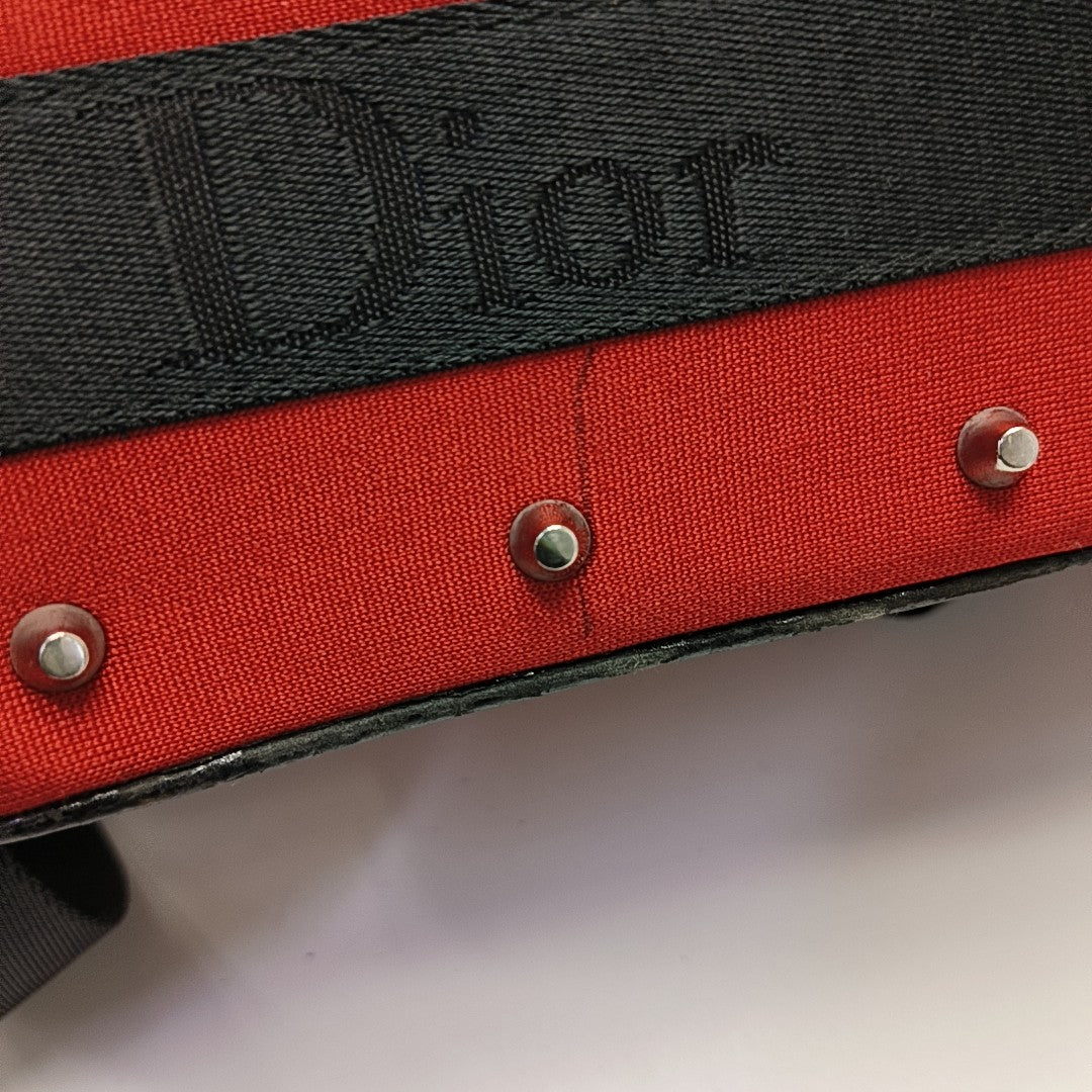 Fabric Red