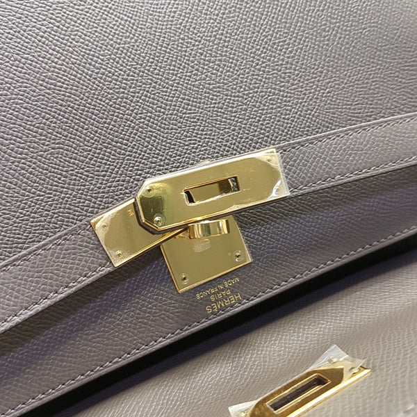 Kelly 28 Epsom Gray