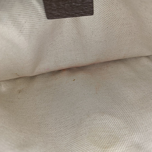 Neo Vintage Monogram Coated Canvas Beige