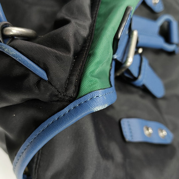 The Rucksack Fabric Black