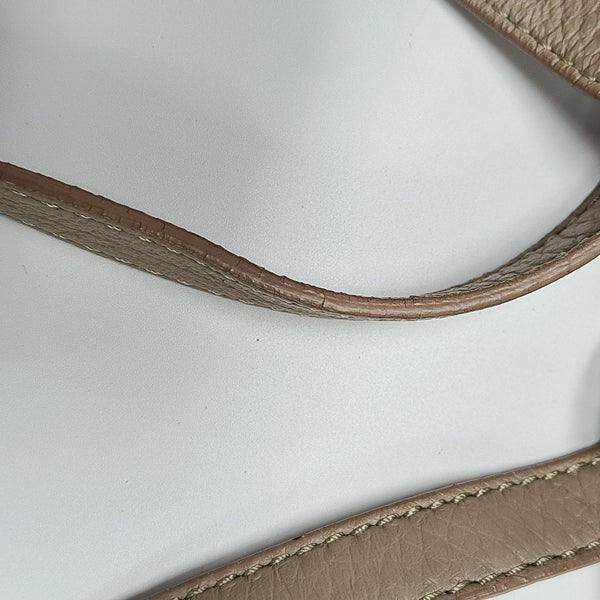 Calfskin Tote Bag Brown