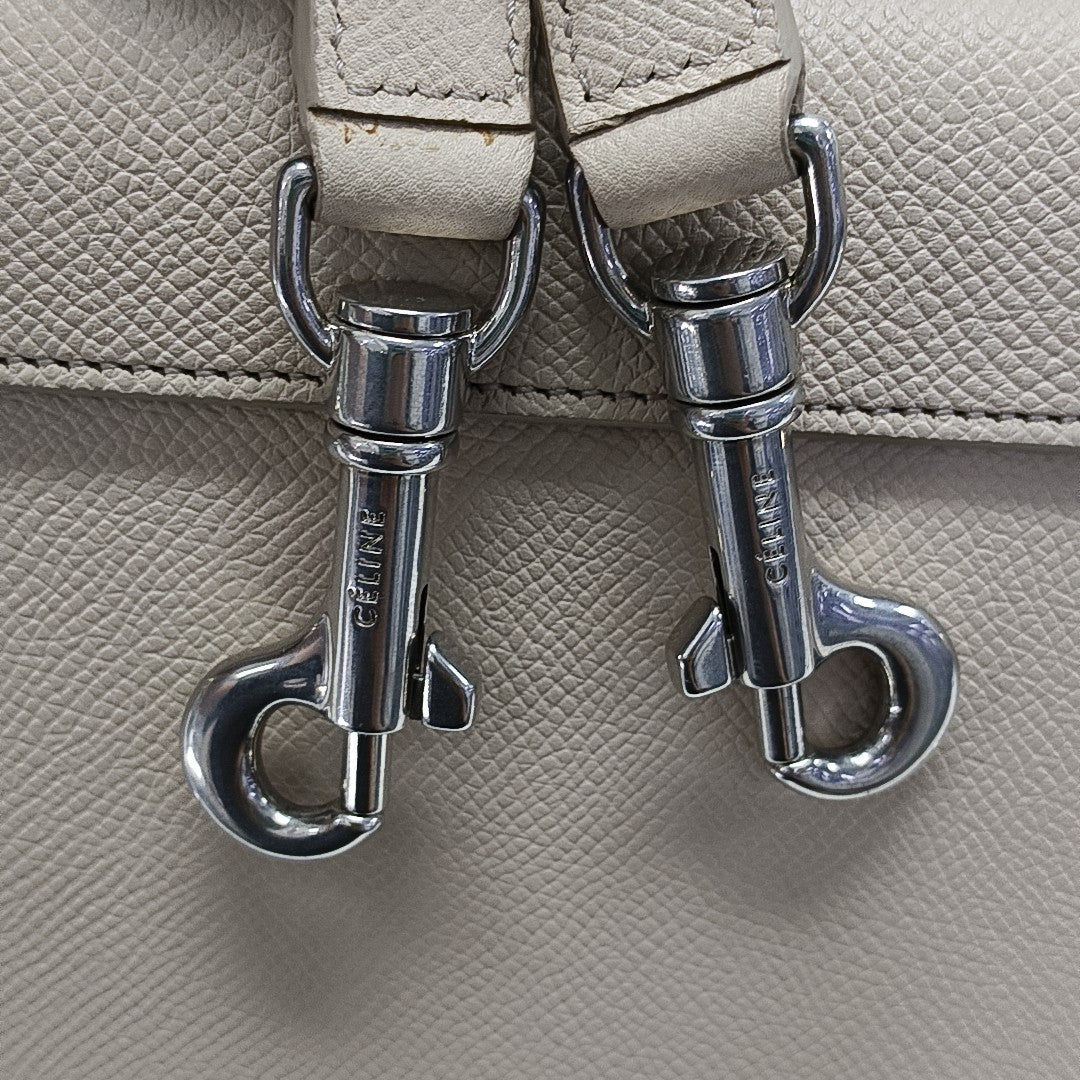 BELT Mini Calfskin Beige