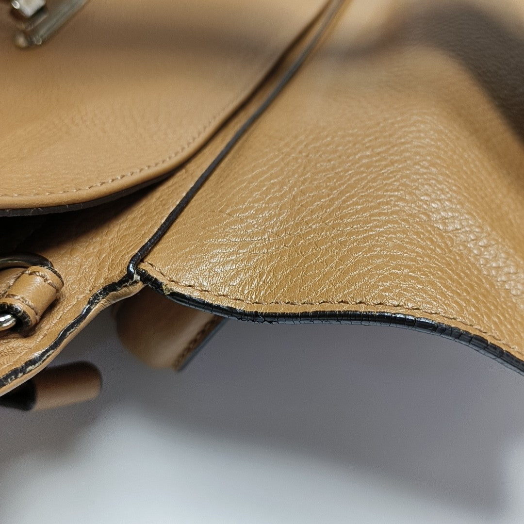 Sofia Calfskin Brown