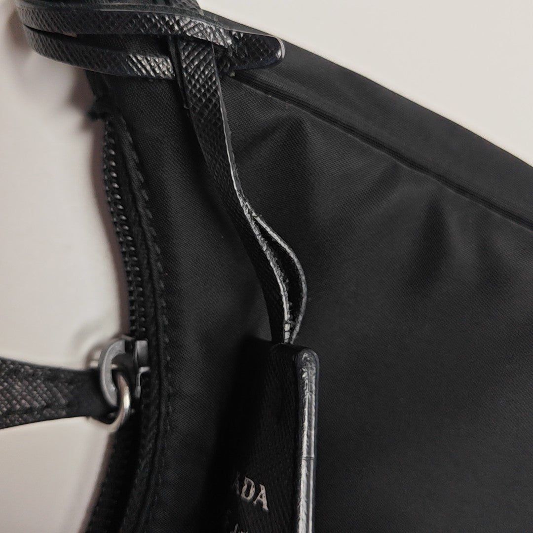 Re-Edition2000 Mini Nylon Black