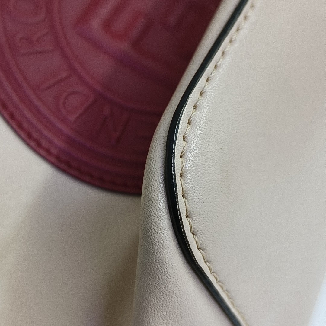 Mon Tresor Mini Calfskin Pink