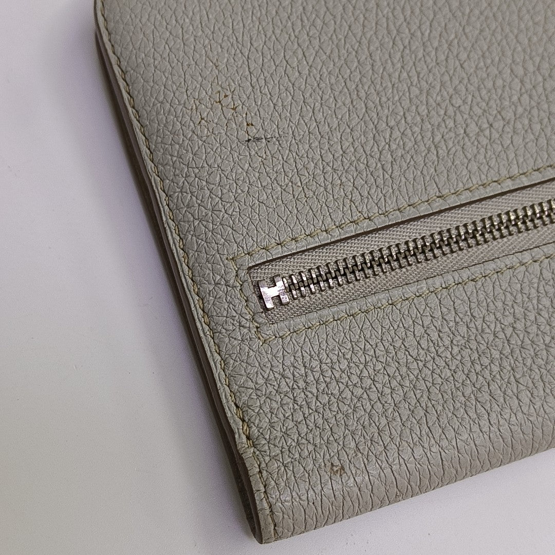 Dogon Togo Gray Wallet
