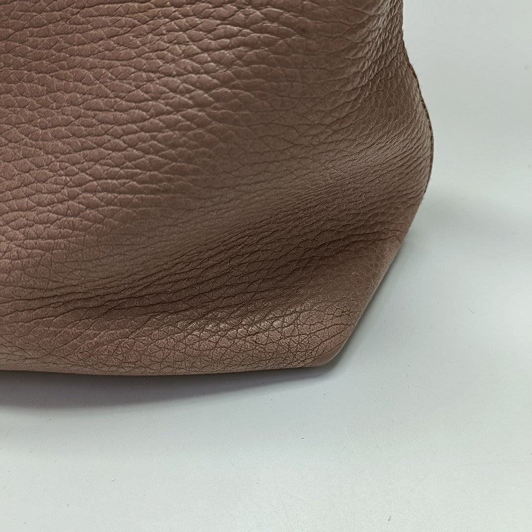 Microguccissima Calfskin Pink