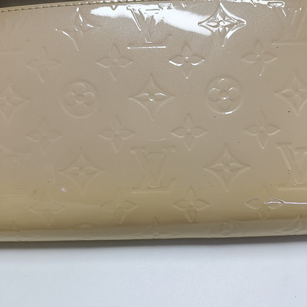 ANA Patent Leather Yellow