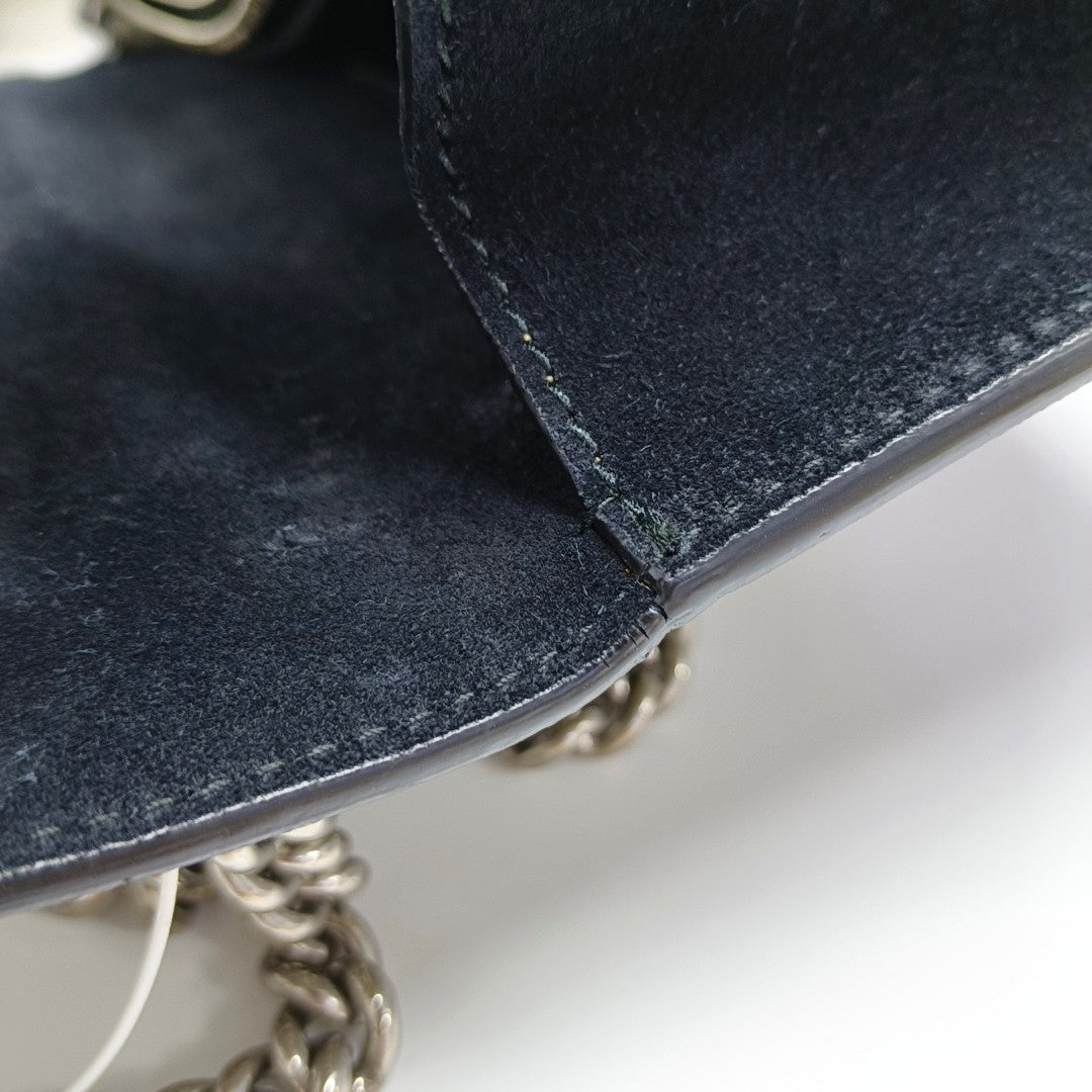 Authenticated pre-owned  Dionysus Small Monogram Coated Canvas Beige - Shoulder Bag at Looply