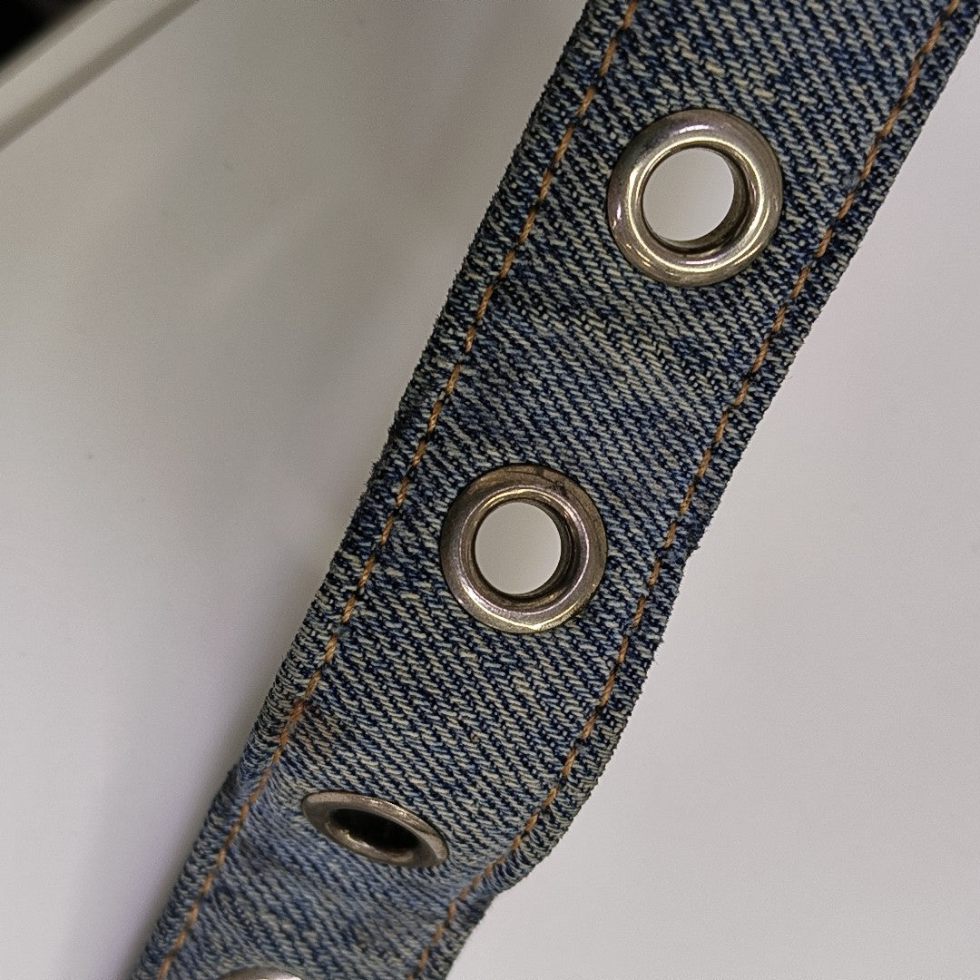 Le Cagole XS Denim Blue