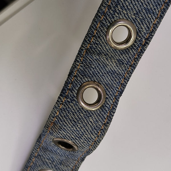 Le Cagole XS Denim Blue