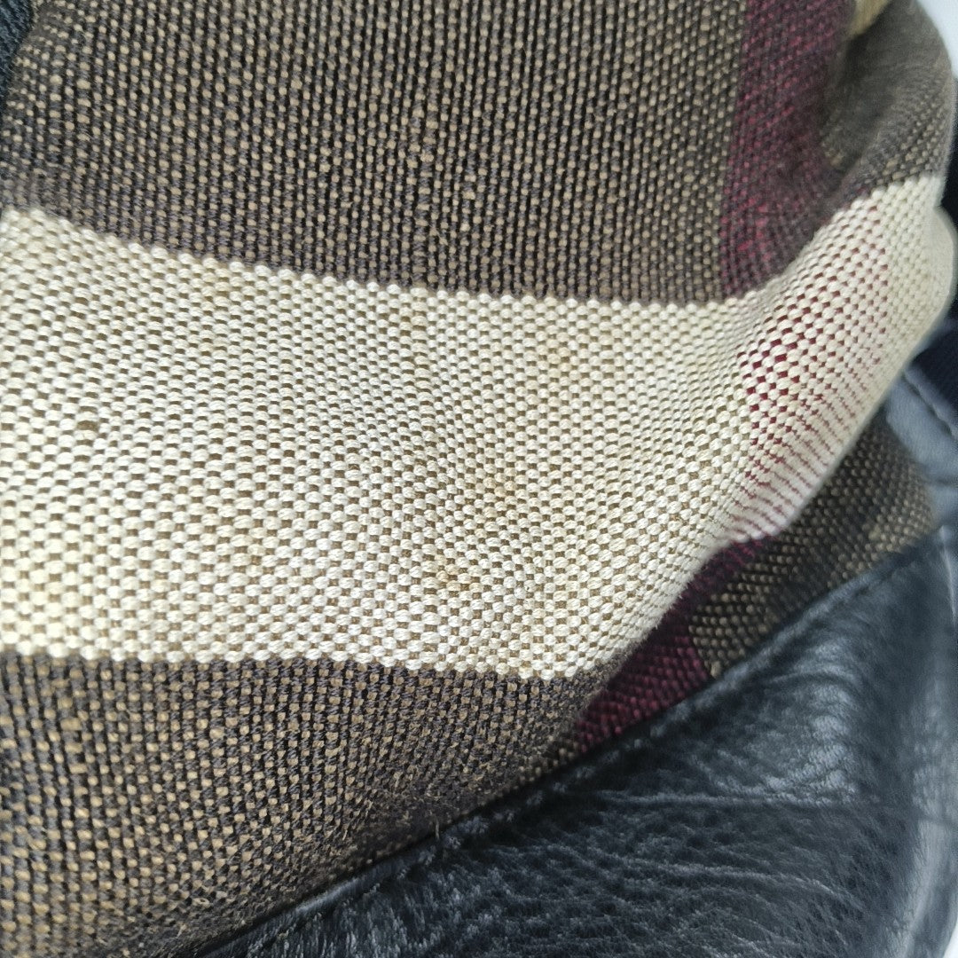Canvas Backpack Beige
