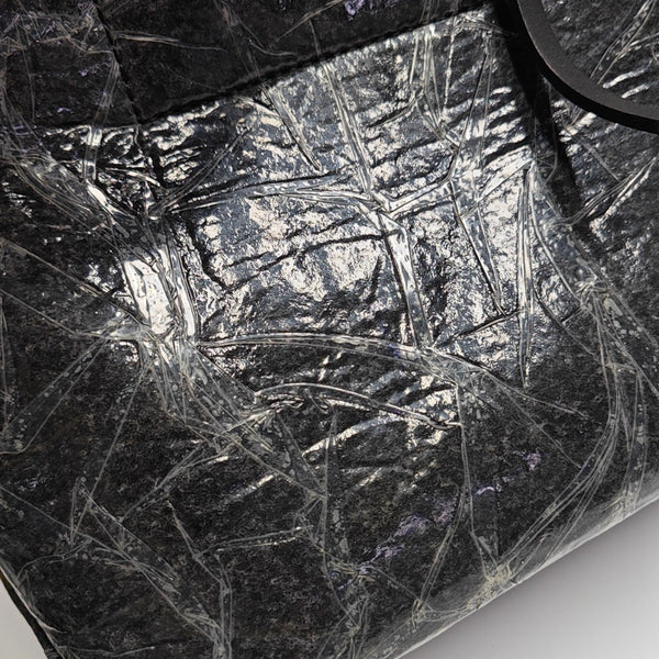 Special Material Tote Bag Black