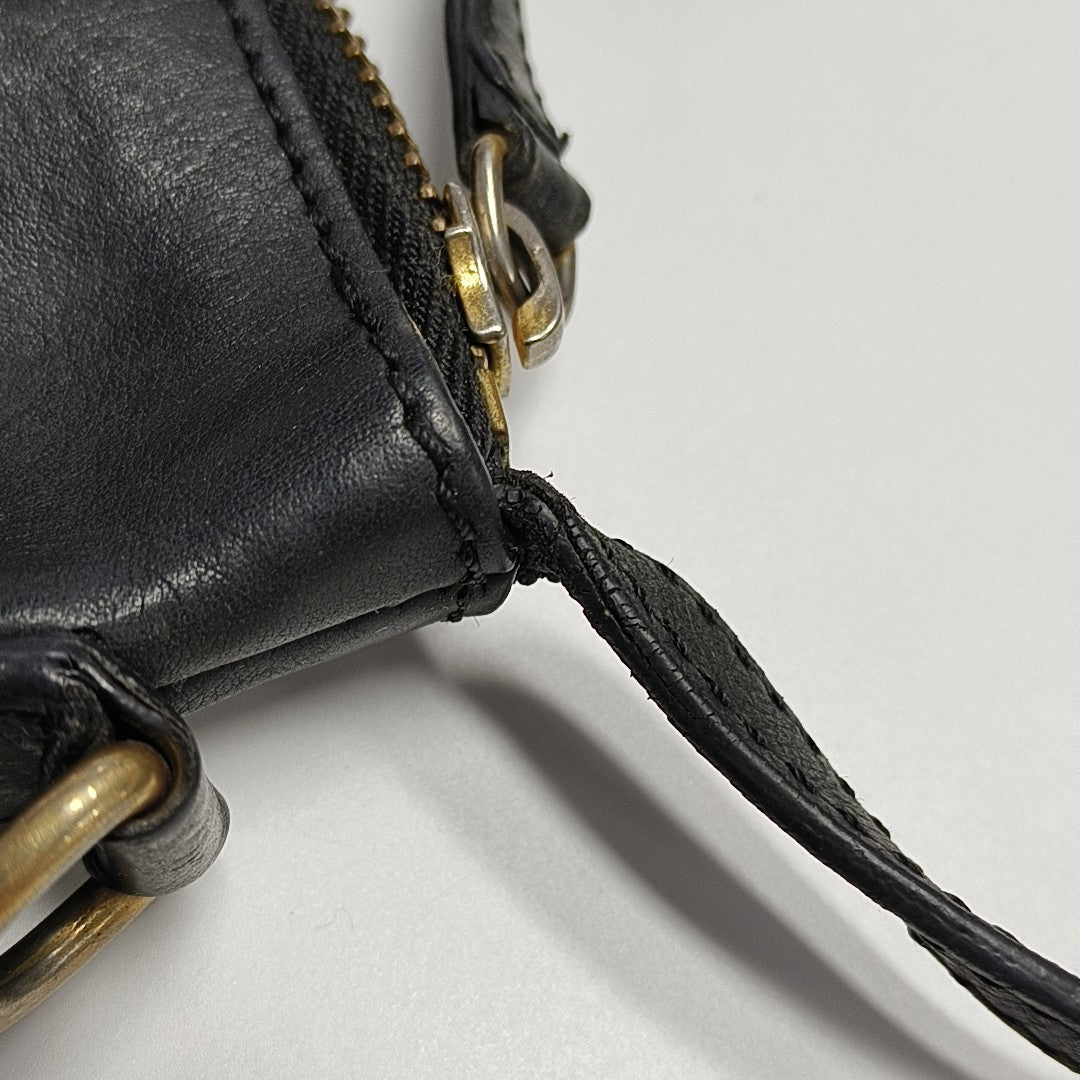 Calfskin Blue