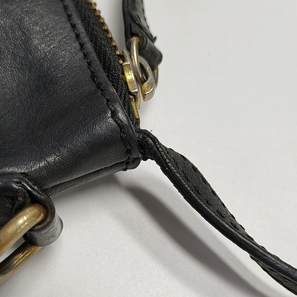 Calfskin Blue