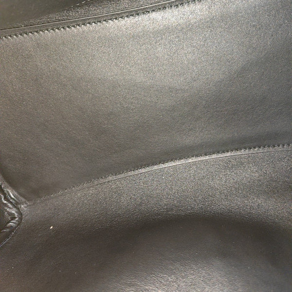 BEL AIR Calfskin Black